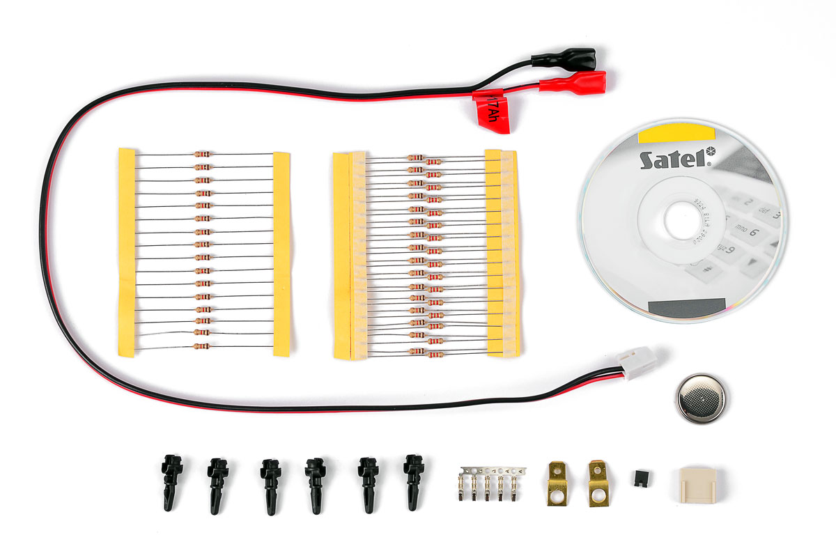 Akcesoria zestawu INTEGRA 64 Plus