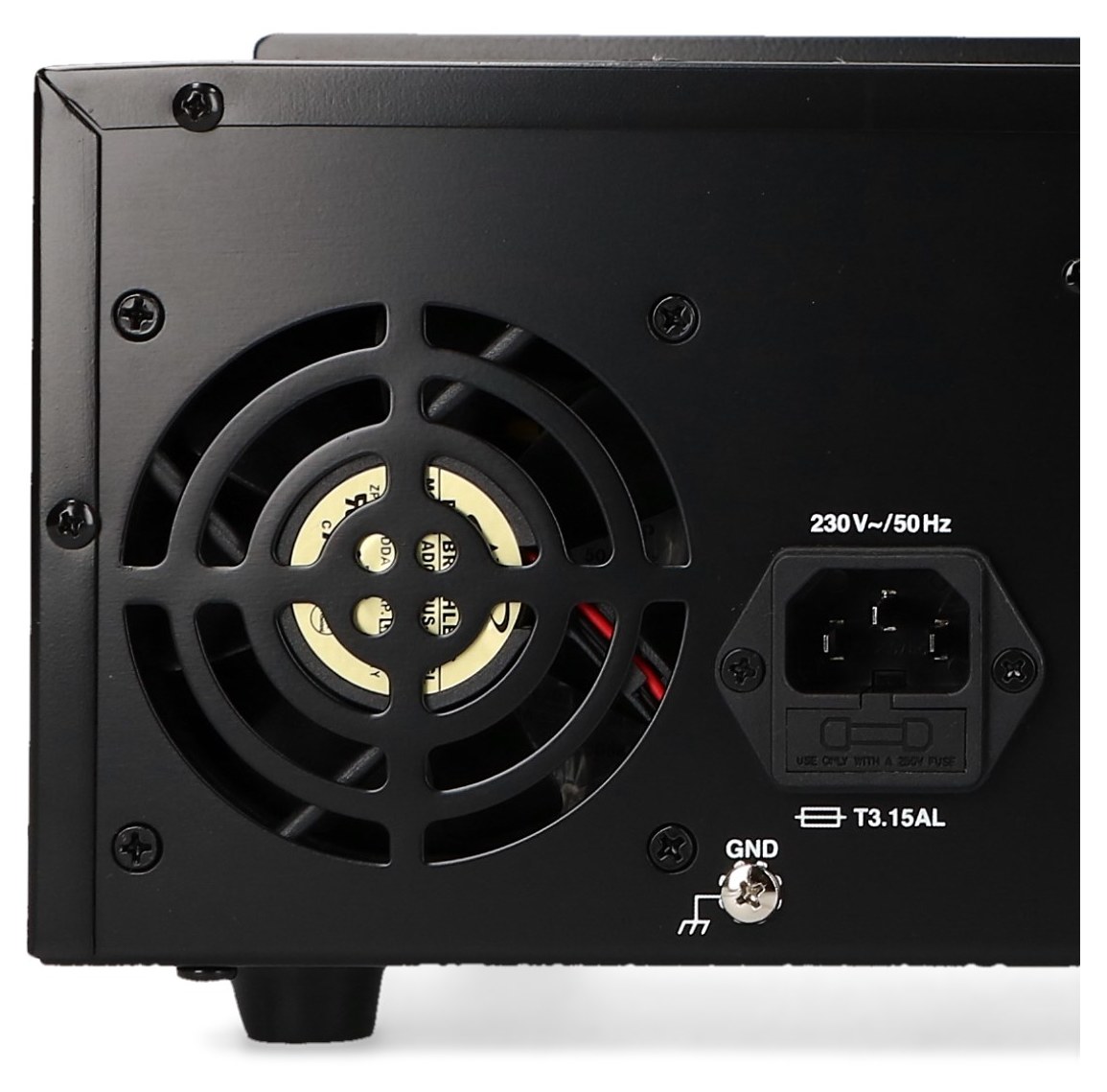 PA-4040 wentylator termoregulowany