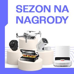 Zbieraj punkty za cały asortyment.