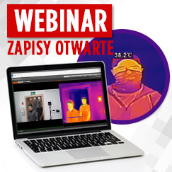 Webinar o termowizji