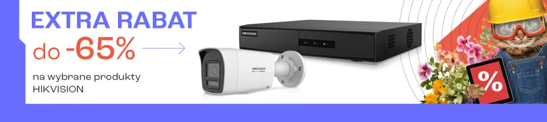 Hikvision Czerwiec 2025