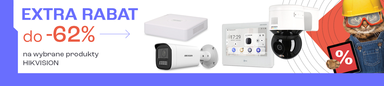 Hikvision sierpień 2025