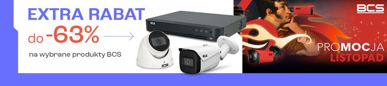 BCS listopad 2025