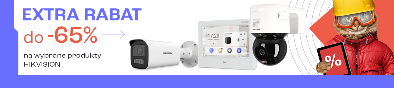 HIKVISION grudzień 2025