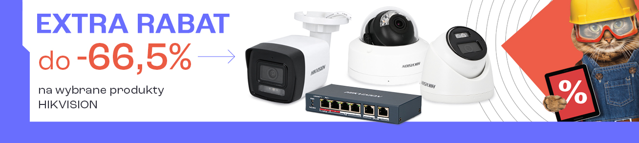 HIKVISION marzec 2026