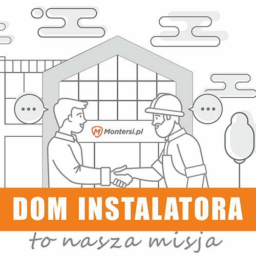 Naszym celem jest tworzenie przestrzeni, gdzie instalatorzy czują się swobodnie. Gdzie zawsze znajdują profesjonalne wsparcie na wysokim poziomie.