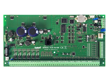 Centrala alarmowa INTEGRA 128 Plus