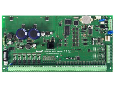 Centrala alarmowa INTEGRA 256 Plus
