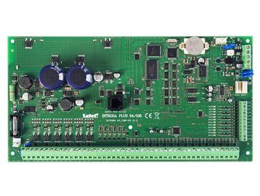 Centrala alarmowa INTEGRA 64 Plus