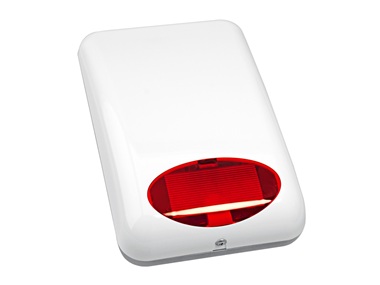 Sygnalizator optyczno-akustyczny SPL-5010 R