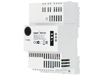 Zasilacz buforowy APS-412