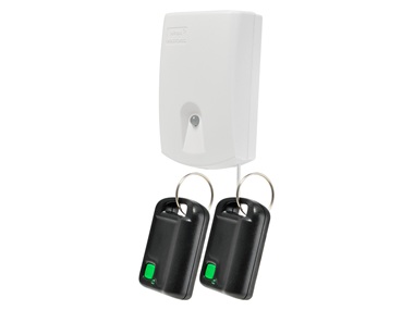 Sterownik radiowy U1HS