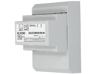 Zasilacz domofonowy EWD-10IN