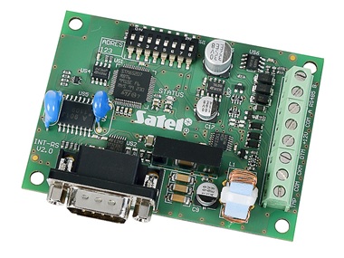 Konwerter danych INT-RS Plus