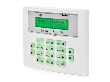 Manipulator INT-KLCDS-GR