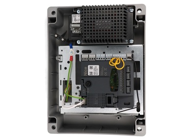 Centrala sterująca MC424LR10