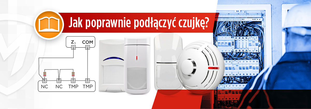 2EOL/NC – dlaczego podłączamy czujki w taki sposób?