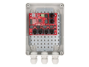 Switch PoE xPoE-6-11-S2