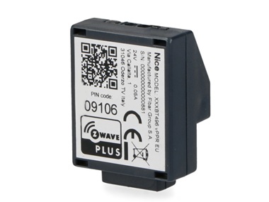 Integrator BiDi Z-Wave