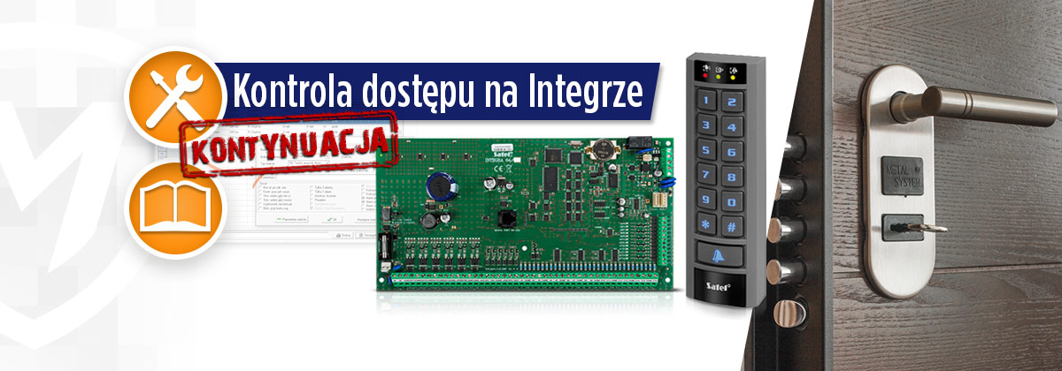 INT-SCR – jak programowo obsłużyć czujkę otwarcia? (część 2)