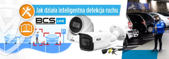 Inteligentna detekcja ruchu (SMD) Pożegnaj fałszywe alarmy