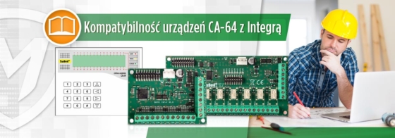 Stary manipulator od CA-64 – kompatybilny z Integrą czy nie?