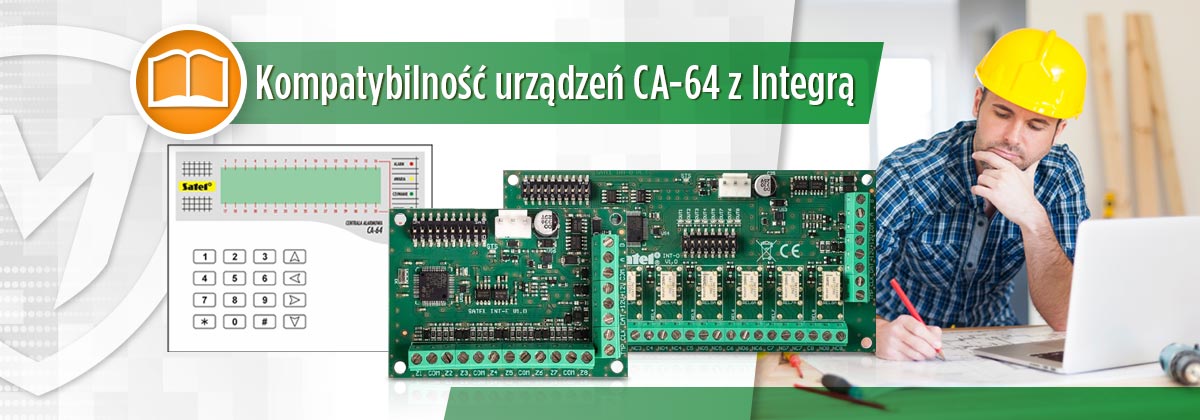 Stary manipulator od CA-64 – kompatybilny z Integrą czy nie?