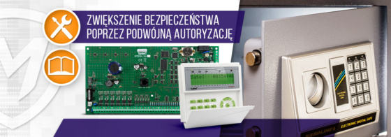 Dwa hasła do wyłączenia czuwania? Konfiguracja stref w Integrze