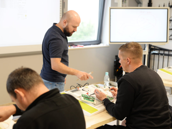 Szkolenie SATEL Perfecta