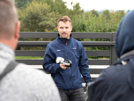 Szkolenie licencyjne Nice 22-23.09.2021