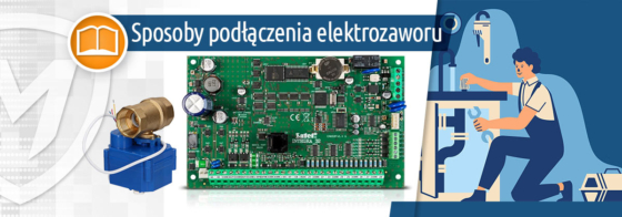 Jak podłączyć elektrozawór do wody?