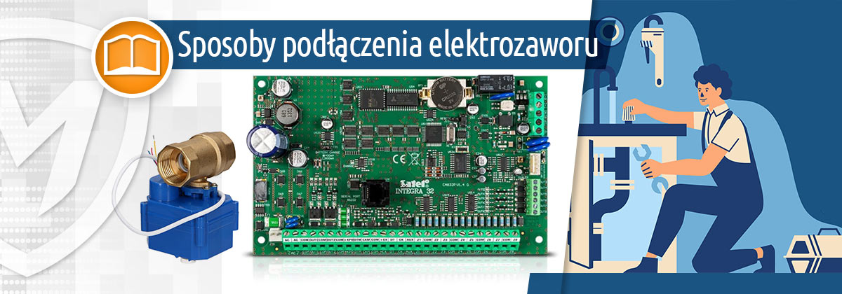 Jak podłączyć elektrozawór do wody?