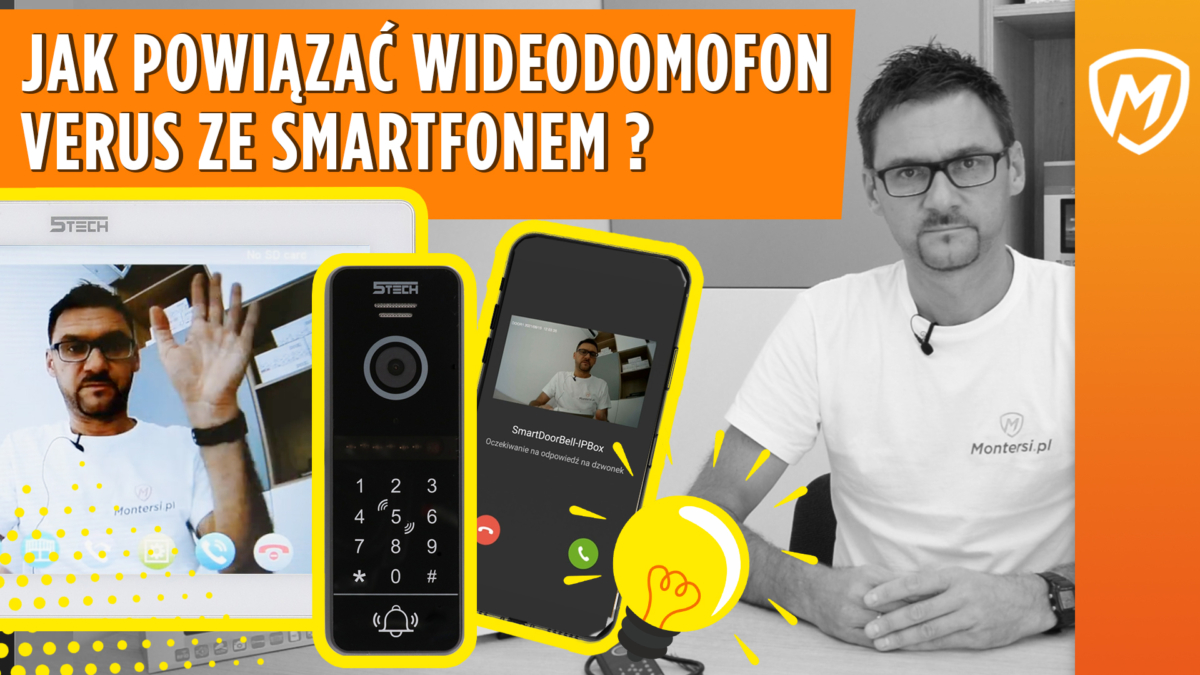 Wideodomofon Verus firmy 5TECH – sprawdź jego cechy szczególne