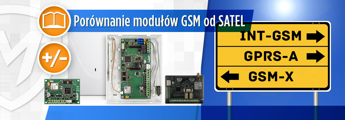 Jaki moduł GSM firmy SATEL wybrać do centrali? [Kompendium wiedzy 2023]