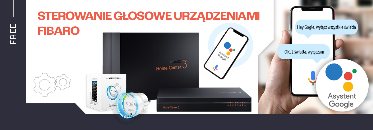 sterowanie głosowe urzadzeniami fibaro
