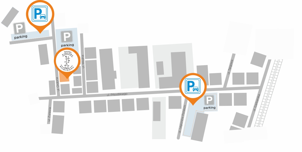 mapa parkingów mapa parkingów