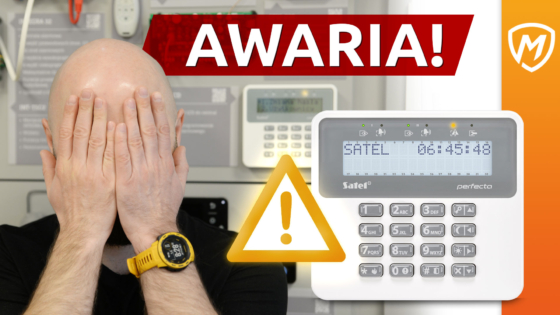 Jak sprawdzić awarie w systemie alarmowym?