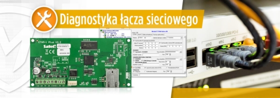 ETHM-1 Plus – jak kontrolować łącze internetowe?