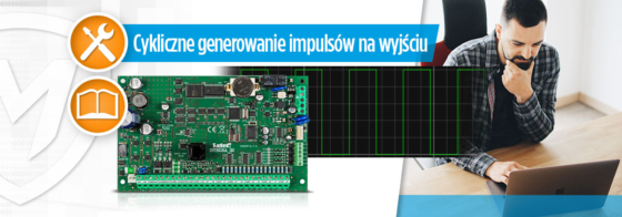 Jak na Integrze zrobić generator impulsów co zadany czas?