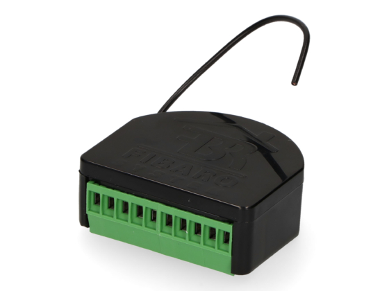 FGRGBW-442 - Kontroler RGBW2 Fibaro