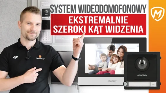 Modułowy system widedomofonowy Hikvision – co potrafi?