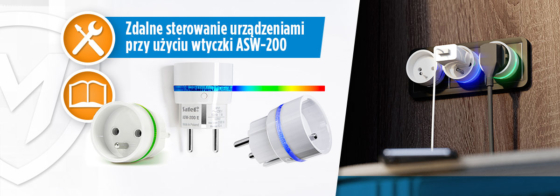 ASW-200, czyli wtyczka ABAX 2 z pomiarem mocy – jak skonfigurować?