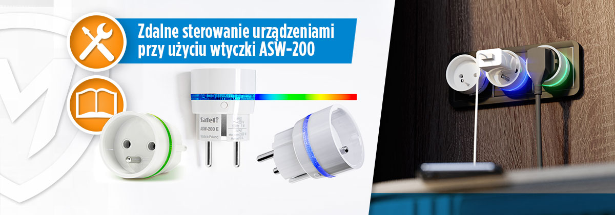 ASW-200, czyli wtyczka ABAX 2 z pomiarem mocy – jak skonfigurować?