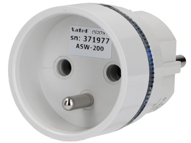Wtyczka ASW-200 E