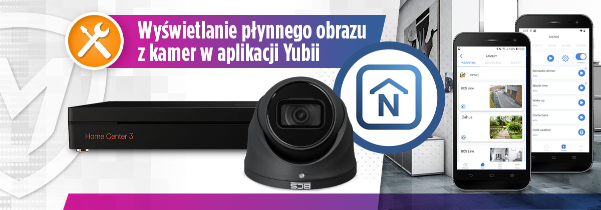 Jak dodać kamerę BCS Line/Dahua do Fibaro Home Center?