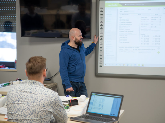 Szkolenie SATEL Perfecta