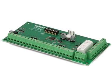 Ekspander czytników kart INT-R