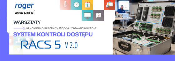 Podstawy konfiguracji systemu RACS 5 v 2.0