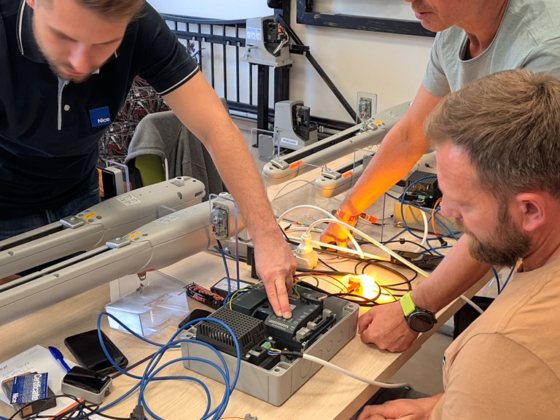 Szkolenie licencyjne NICE