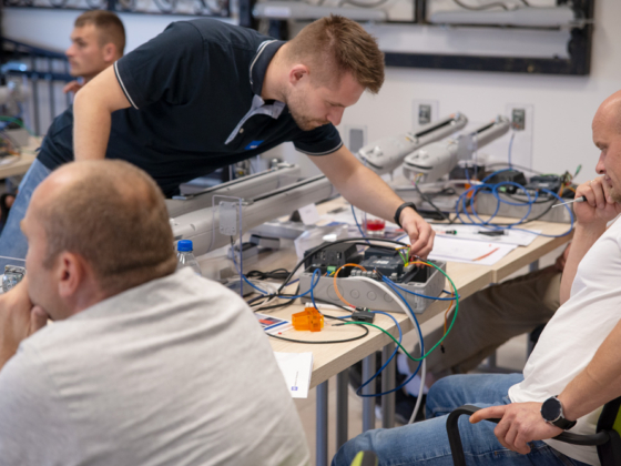 Szkolenie licencyjne NICE